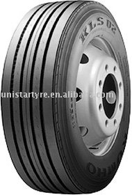 Kumho Radial Truck Tyre  KLS02