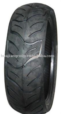 HJ-780 scooter  tire