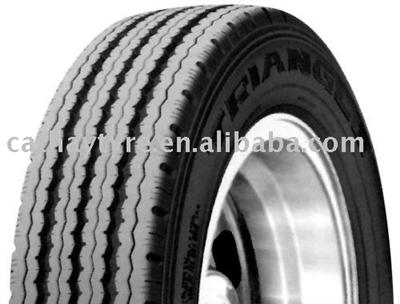 295/80R22.5 Truck tyres TBR