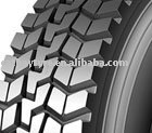Chengshan brand TBR tyre