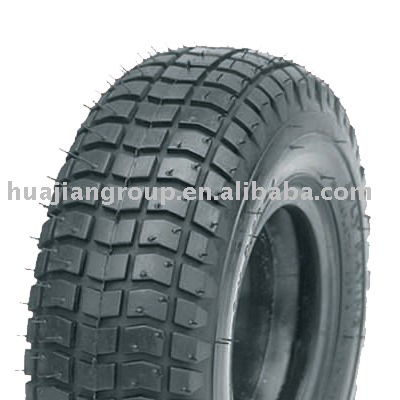 HJ-106 tire/Sizes: 9x3.50-4