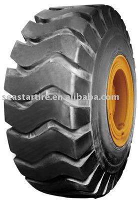 OTR tire 17.5-25 E3/L3