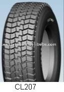 Radial tire CT207