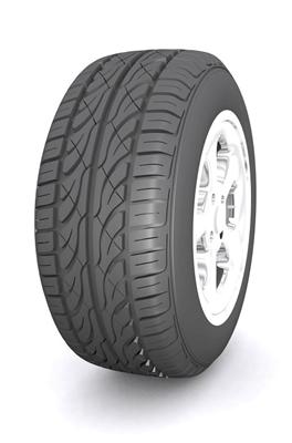 SA602 tyre Low Noise, Strong Drainage and Sideslip Resistance.