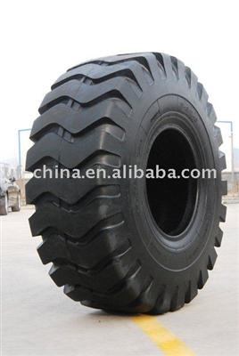 OTR tyre  (18.00-25,23.5-25,26.5-25,29.5-25 E3/L3)