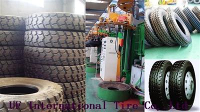 Truck tire 900R20LLD1014140/137F207.0 7.0T