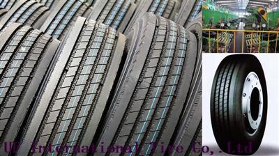 Top quality truck tire 315/80R22.5-18