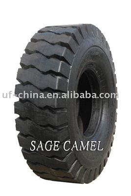 Bias OTR Tire (24.00-35 E4 pattern)