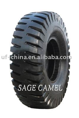 OTR Tyre  (37.00-57 68PR E4)