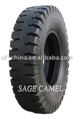 Bias OTR Tire ( 18.00-25 18.00-33 24.00-49 E4 pattern)