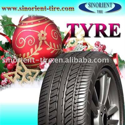 Car and Truck Radial Tyre---wide sizes