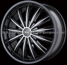 Baccara 1160 Wheels for Passenger Car