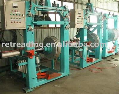 Tyre Retreading Machine-building  machine