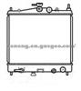 Brazed Aluminum Auto Radiator for Nissan 21460ax200/ 800