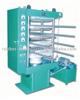 Rubber tile press machine