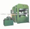 Rubber machinery (Rubber plate vulcanizing machine)