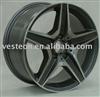 Aluminum alloy rim 651