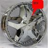 Aluminum alloy wheels SFI, VIA, TUV, TSE, JWL 