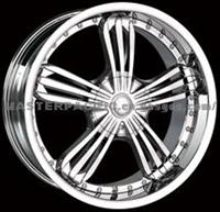 Mazzi 335 Wheel 14 to 26 Inches