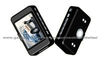 Special Shape Design Of Car Digital Video Recorder