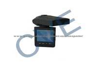 Car Dvr with 2. 5 Inch Lcd