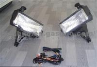 Land Cruiser 08 Fog Lamp Wiring Harness and Switch