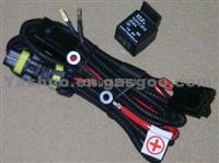 High-quality Automotive Headlight Wiring Harness CF II