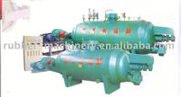 Machine(devulcanizer tank)