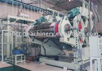 Rubber Machine (rotocure) Dlg700x1400-1800