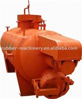 Rubber machinery (devulcanizer tank) 300