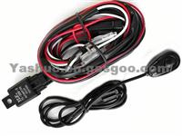 High-quality Universal Fog Lamps Wiring Harness for Peugeot