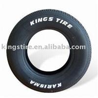 RADIAL TIRE SIZE:205/75R14C        