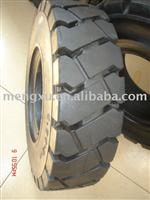 Forklift tire Punctual Shipment