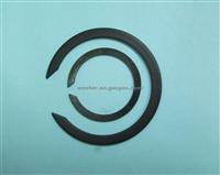 Flattened Steel Wire Retaining Ring