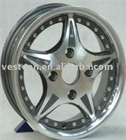 Alloy wheel 24X10