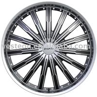 Aluminium alloy wheel STATUS 120