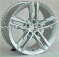 Auto alloy wheel rim car wheel