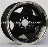 Alloy wheel Different size from 12