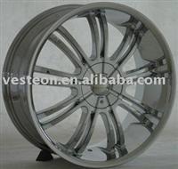 Alloy wheel 23x10