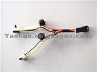 Headlight Wiring Harness for Toyota