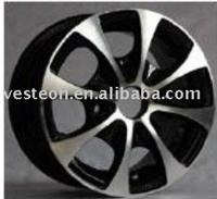 HIGH QUALITY alloy wheel with tse