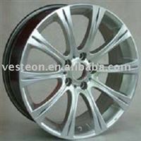 Auto alloy wheel rim car wheel