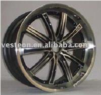 Aluminum chrome wheels S856SizeETPCDHole