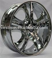 Alloy wheel 28X10