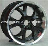 Auto alloy wheel rim car wheel high quality 