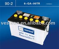 Dry Automobile battery N105