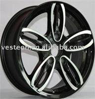 Alloy wheel 24X9