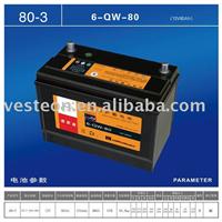 Car  battery N200