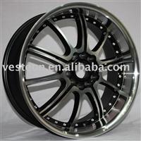 Aluminium alloy wheel STATUS 117