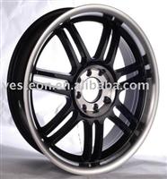 Alloy Wheel 40100-114. 34h 100-114. 35h